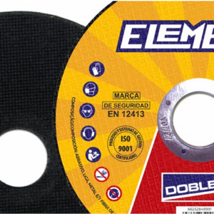 element corte y desbaste