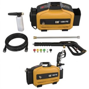 hidrolavadora cat 1800 psi