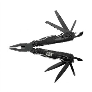 pinza multiherramienta 13 en 1 black 16cm largo