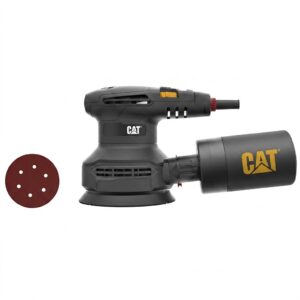 lijadora roto orbital 400w 125mm 14000rpm base de velcro: 125 mm.