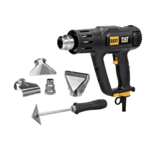 pistola de calor 2000w 50 600ºc 2 velocidades