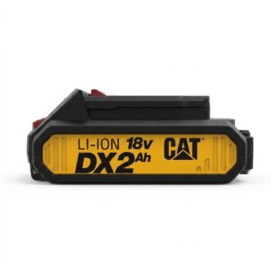 bateria litio 2.0ah 18v