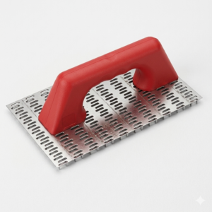rascador monocapa · 25×14.4 cm
