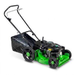 cortadora de césped 48cm 6.5 hp c/bolsa recolectora