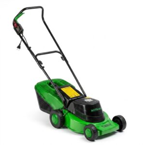 cortadora de césped trapp wm 350 / pot.: 1100 watts