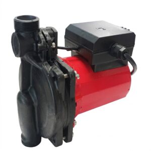 bomba presurizadora 1/2 hp 300w 2850 rpm 66l/min