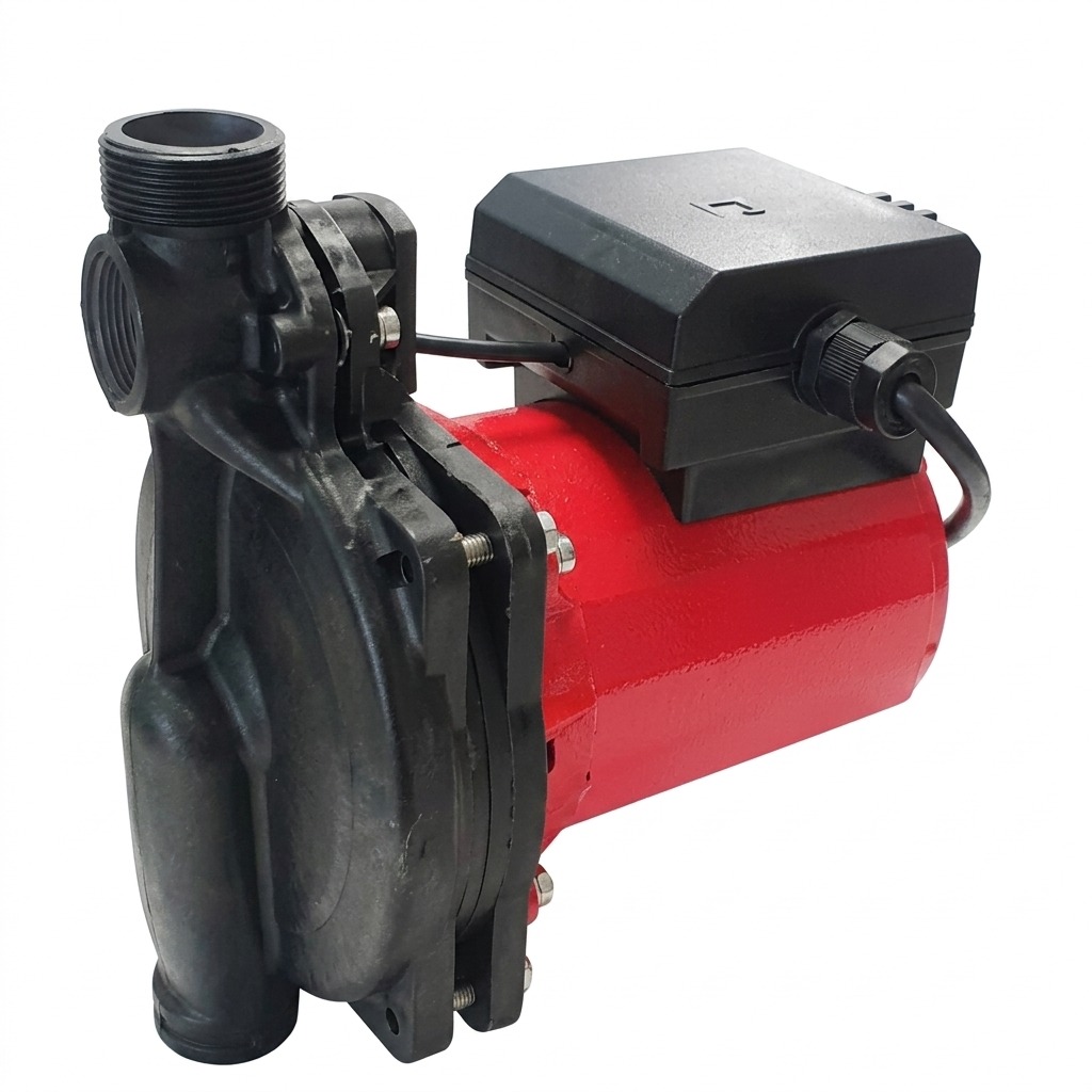 bomba presurizadora 1/2 hp 300w 2850 rpm 66l/min bomba presurizadora 1/2 hp 300w 2850 rpm 66l/min